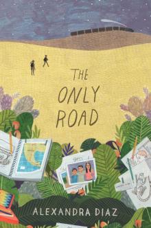 The Only Road Read online