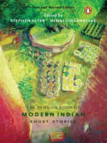 The Penguin Book of Modern Indian Short Stories