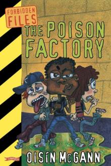 The Poison Factory Read online