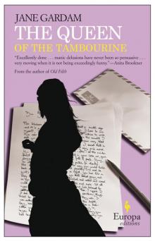 The Queen of the Tambourine Read online