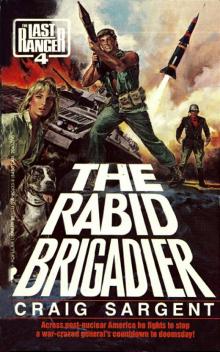 The Rabid Brigadier Read online