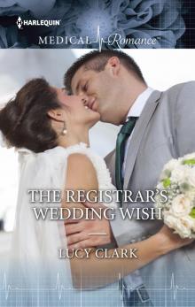 The Registrar's Wedding Wish Read online