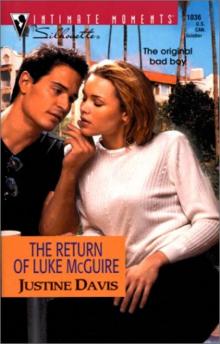 The Reture of Luke McGuire Read online