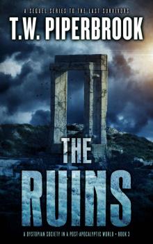 The Ruins Book 3 Read online