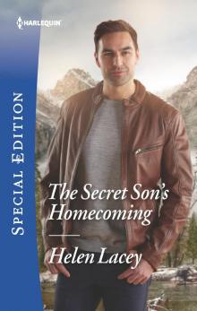 The Secret Son's Homecoming Read online
