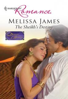 The Sheikh's Destiny (Harlequin Romance) Read online