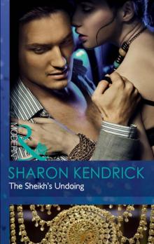 The Sheikh's Undoing