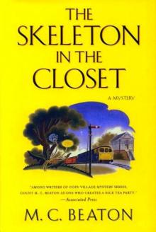 The Skeleton in the Closet Read online