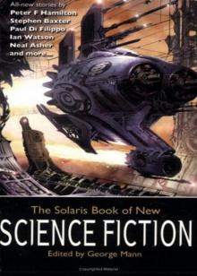 The Solaris Book of New Science Fiction, Vol. 1 Read online