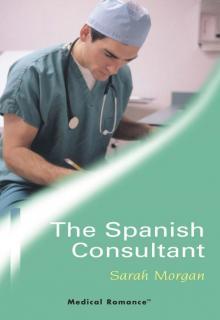 The Spanish Consultant Read online