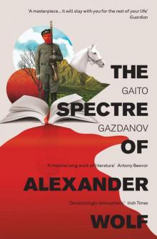 The Spectre of Alexander Wolf Read online