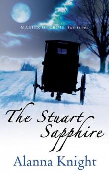 The Stuart Sapphire Read online