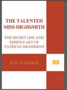 The Talented Miss Highsmith Read online