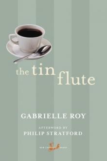 The Tin Flute Read online