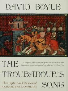The Troubadour's Song Read online