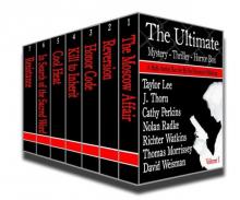 The Ultimate Mystery Thriller Horror Box Set (7 Mystery Thriller Horror Bestsellers) Read online