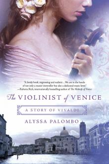 The Violinist of Venice Read online