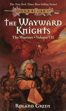 The Wayward Knights Read online