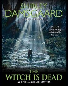 The Witch Is Dead Read online