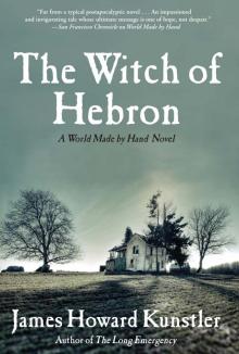 The Witch of Hebron