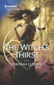 The Witch's Thirst Read online