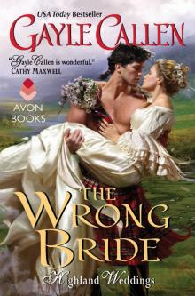 The Wrong Bride Read online