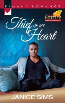 Thief of My Heart Read online