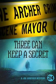 Three Can Keep a Secret Read online