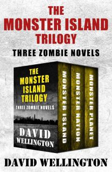 Three Zombie Novels Read online
