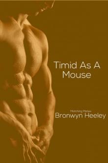 Timid as a Mouse (Matching Mates Book 3)