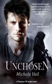 Unchosen Read online