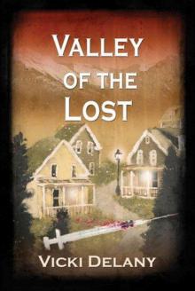 Valley of the Lost Read online