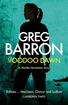 Voodoo Dawn Read online