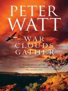 War Clouds Gather Read online