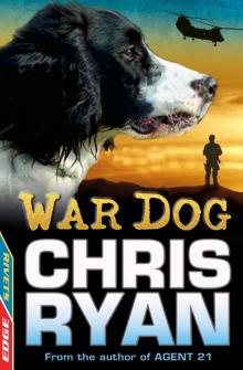 War Dog Read online