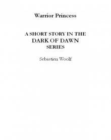 Warrior Princess Read online