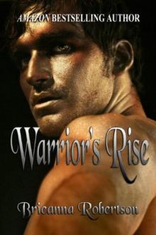 Warrior's Rise Read online