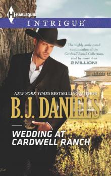 Wedding at Cardwell Ranch Read online