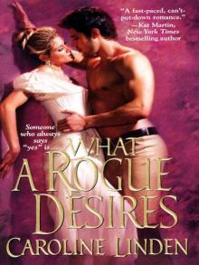 What a Rogue Desires Read online