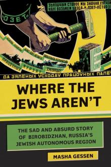 Where the Jews Aren't Read online