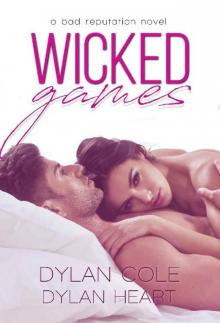 Wicked Games (Bad Reputation) Read online