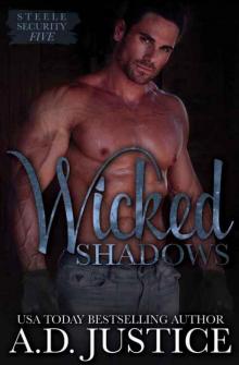 Wicked Shadows (Steele Security Book 5) Read online