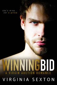 Winning Bid: A Virgin Auction Romance Read online