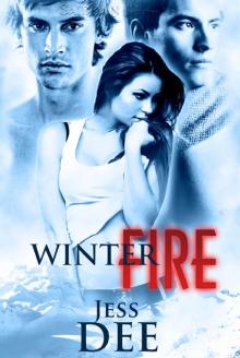 Winter Fire: A Red Hot Winter Story Read online