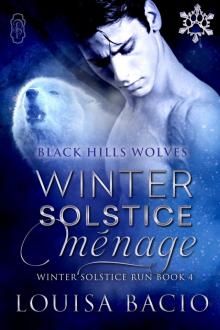Winter Solstice Menage Read online