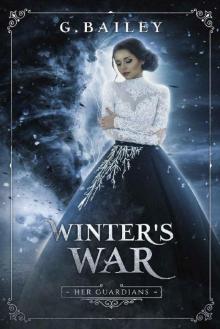 Winter's War (Her Guardians series Book 4)