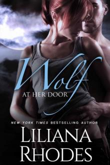 Wolf at Her Door: BBW Paranormal Romance Read online
