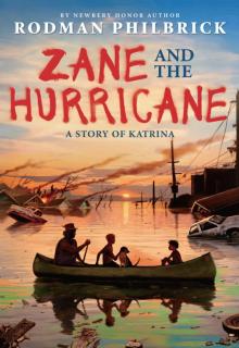 Zane and the Hurricane Read online