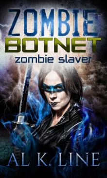 Zombie Slaver (Zombie Botnet Book 4) Read online