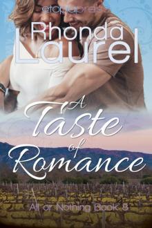 A Taste of Romance Read online